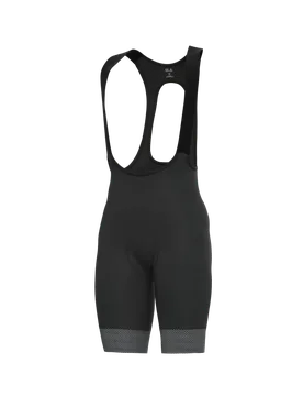 Pantaloncini ciclismo R-EV1 GT 2.0 nero - ALE' - FashionsVida