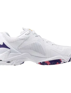 Wave Lightning Z8 Damen Volleyballschuhe, weiß, Größe 40 40 - Mizuno - FashionsVida