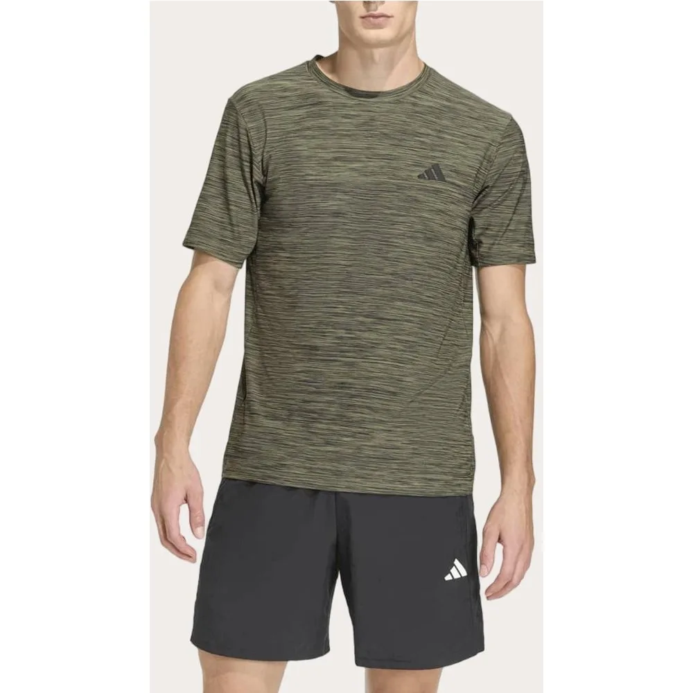 Camiseta de Hombre Workout Essentials - Adidas - FashionsVida
