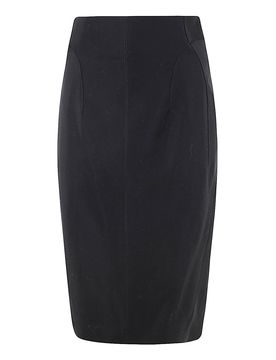 Mugler Gonna in viscosa