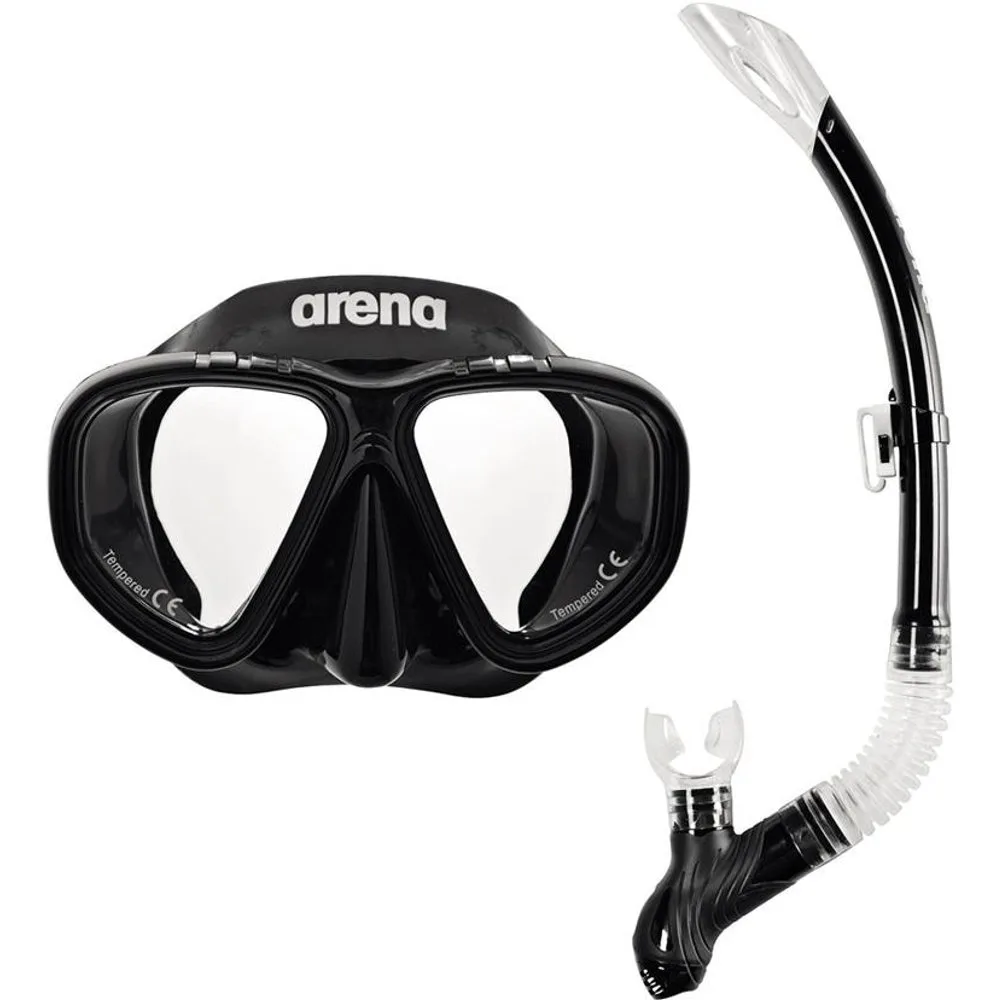 Kit de snorkel Premium - Arena - FashionsVida