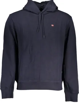 Herren SWEATSHIRT Blau NP0A4H8ABALISHSUM_BL176