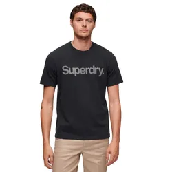 Maglietta A Maniche Corte Core Logo City Eclipse Navy XL