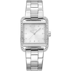 Orologio Da Donna City Glitz 27 Mm Silver Grey / Silver Grey / Mineral One Size