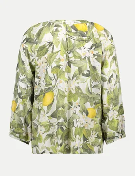 Cartoon Bluse Mehrfarbig 42 - Cartoon - FashionsVida