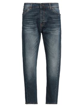 Pantalones vaqueros Hombre Azul marino 32,33,34,38 Hombre
