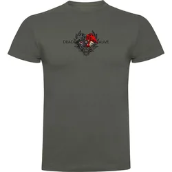 T-shirt à Manches Courtes Dead Or Alive