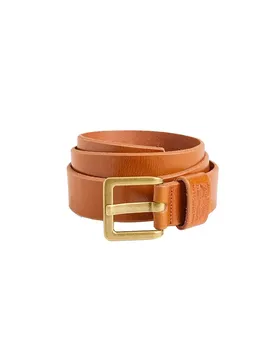 Cintura Arlo Wide Prong Mocha Bisque 80 cm