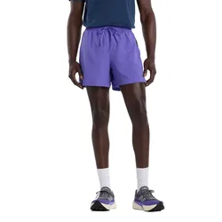 Fast Days 5´´ Shorts Purple L Men