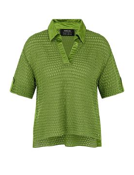 Marc Cain Polo verde 36