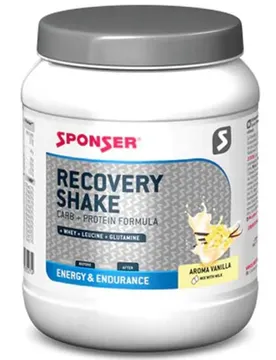 Récupération Shake Vanille 900g