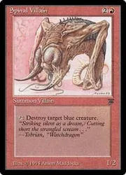 Spinal Villain Legends