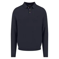 Polo à Manches Longues 1509328 Navy M