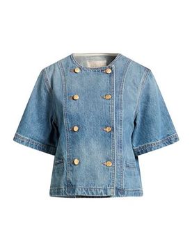 Jeansjacke/-mantel Damen Blau L,XL Damen
