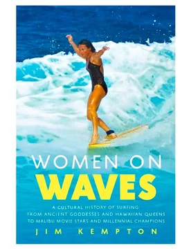 Livre Women On Waves One Size unisex - Surfers Journal - FashionsVida
