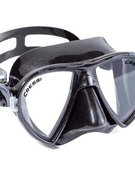 Cressi Sub ocean Negro (UNICA)