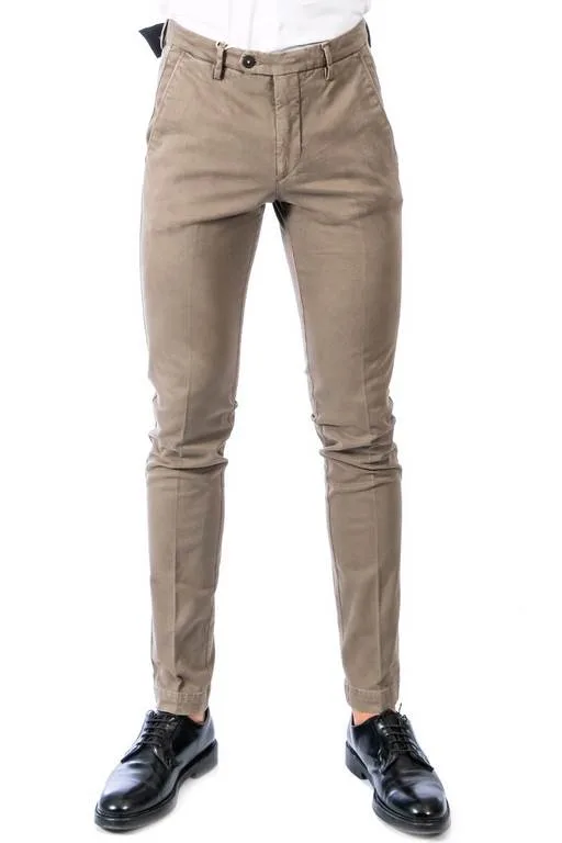 Pantalone Uomo RICK2505L/134 QUER - MICHAEL COAL - FashionsVida