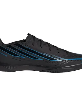 Chaussures De Futsal F50 Hyperfast League Core Black / Core Black / Lucid Ray Blue EU 40 2/3 Homme - Adidas - FashionsVida