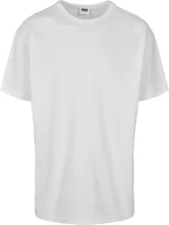 T-Shirt - Organic Basic Tee - S bis 4XL - für Männer - Größe M - weiß - Männer - male