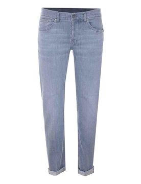 Dondup Jeans George grigio chiaro