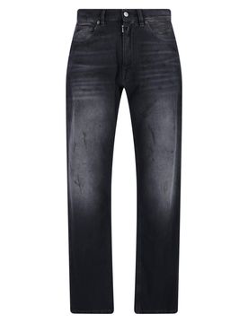 Men's Cotton Pocket Lined Jeans