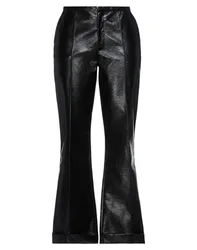 Pantalones Mujer Negro 34,36 Mujer