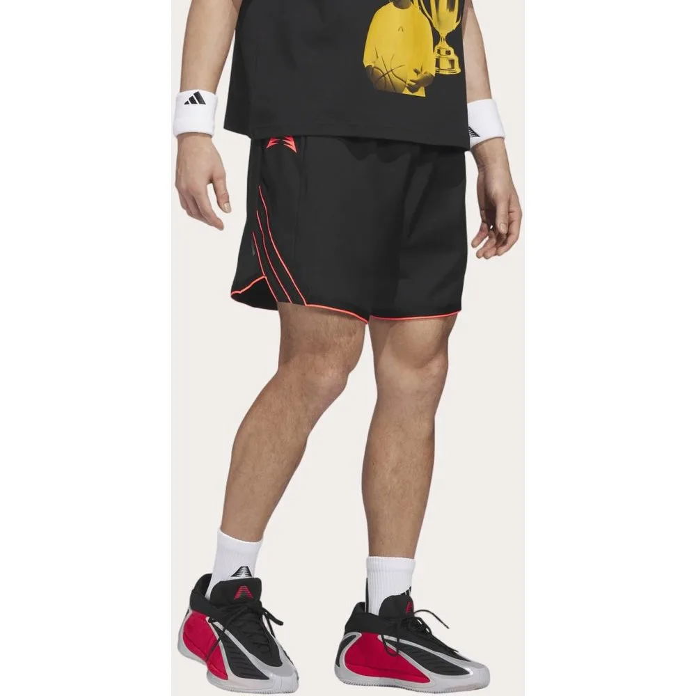 Pantalón corto de baloncesto de hombre Anted - Adidas - FashionsVida