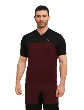 Maillot à Manches Courtes Narius-z