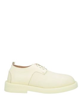MARSÈLL Schnürschuh Herren Pastellgelb 38.5,39 Herren