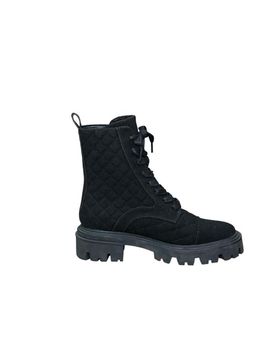 Stivaletti Donna BT 2325 NR - - NERO