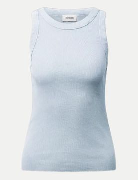 Drykorn Tanktop OLINA Blau M