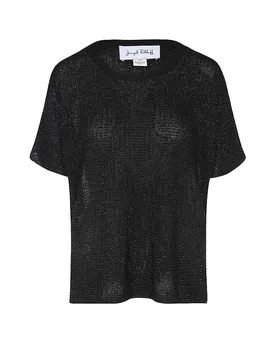 Joseph Ribkoff Jersey negro M - Joseph Ribkoff - FashionsVida