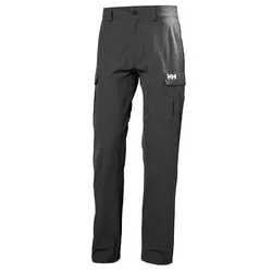 Qd Cargo Pants Ebony 34 Men