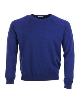 Malo Girocollo misto cashmere