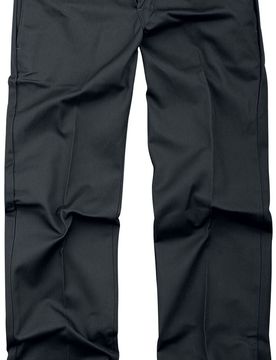Chino - 873 Slim Straight Work Pant - W29L30 bis W38L34 - für Männer - Größe W31L34 - schwarz - Männer - male