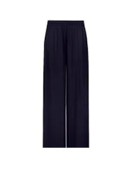 Pantalon Marlene bleu marine 38