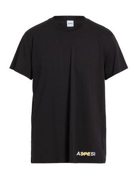 T-shirts Herren Schwarz L,XXL Herren