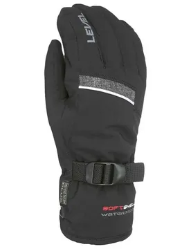 Level Gants Hero Black S Homme