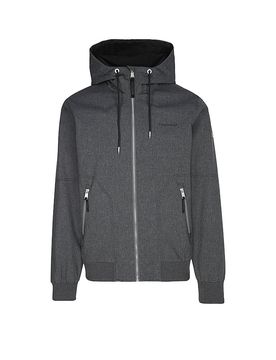 Jacke STEWIE grau M herren