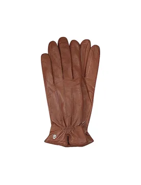 Roeckl Gants en cuir marron 6,5 - roeckl - FashionsVida
