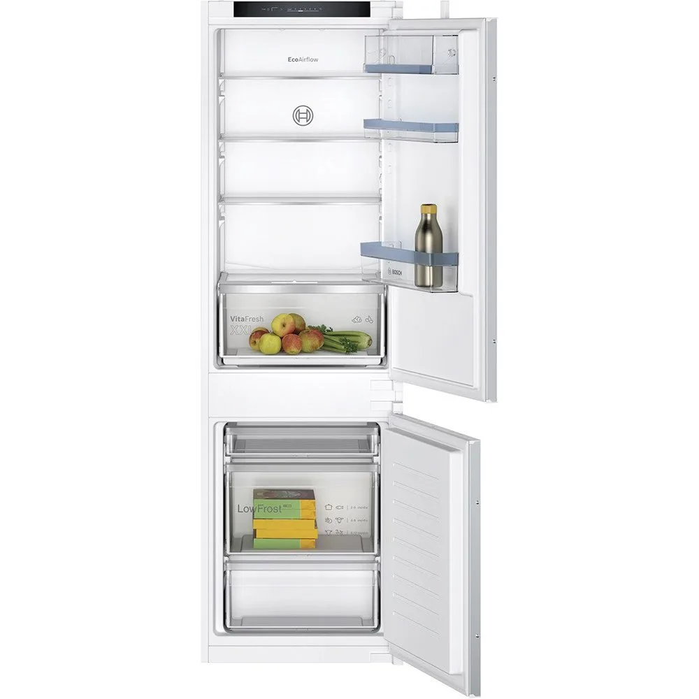Frigorífico integrable Combi cajón VitaFresh plus - KIV86VSE0 (Reacondicionado Grado C) - Bosch - FashionsVida