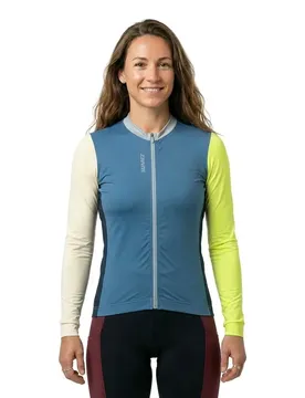 Maillot à Manches Longues Avant Lock Mix
