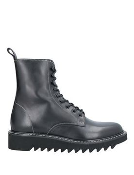 Botines de caña alta Hombre Negro 44,46 Hombre
