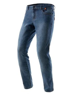Jeans Moto BRONCO Wash Blu L32 taglia 38
