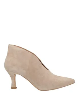 Stiefelette Damen Beige 36,40,41 Damen - JOY WENDEL - FashionsVida