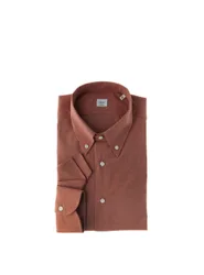 Camicia button-down MATTONE 42