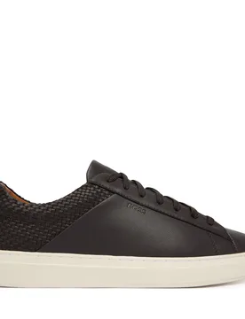 Sneakers Kieran 50563591 Braun 40 male - BOSS - FashionsVida