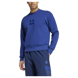 Sweat-shirt Manchester United 24/25 Szn Victory Blue L