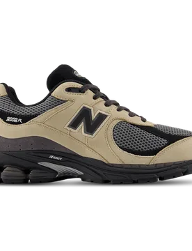 R Herren Sneaker - Braun - Größe 40 - Synthetik, Textil Brown 40 - New Balance - FashionsVida