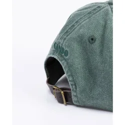 Gorra de hombre de algodón lavado